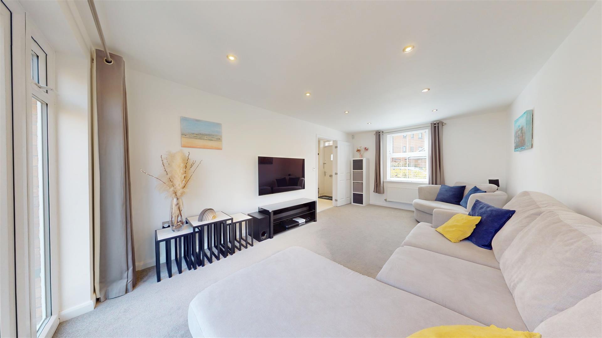 Bacchus Lane, Fairfields, Milton Keynes